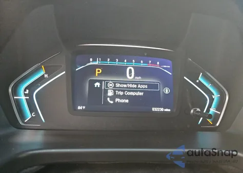 2023 Honda Odyssey Sport-L z USA, uszkodzony, nr VIN 5FNRL6H77PB034404